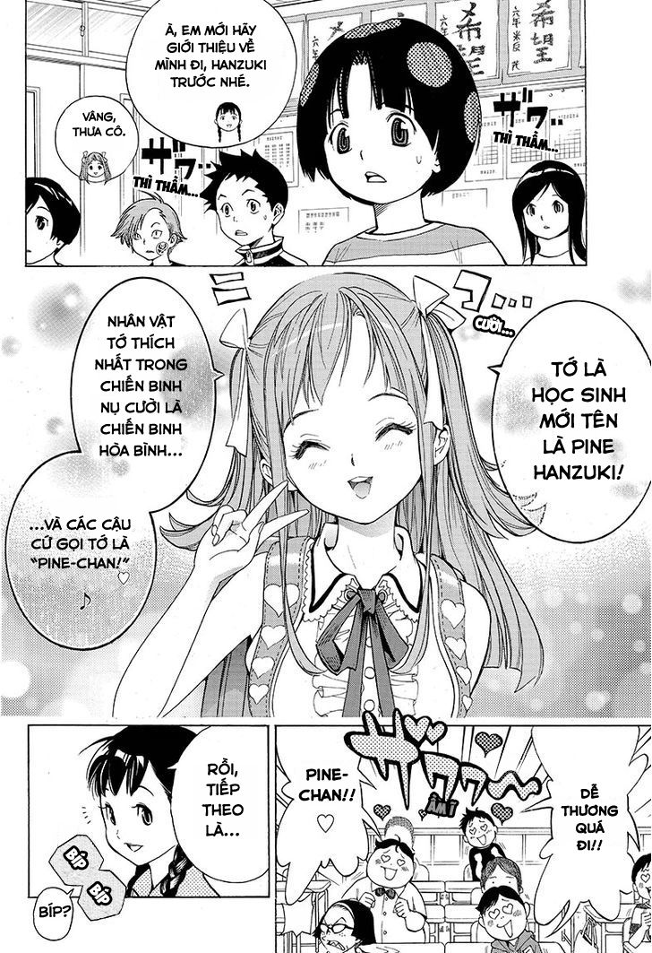 Gakkyuu Houtei Chap 1.1 - Next Chap 2
