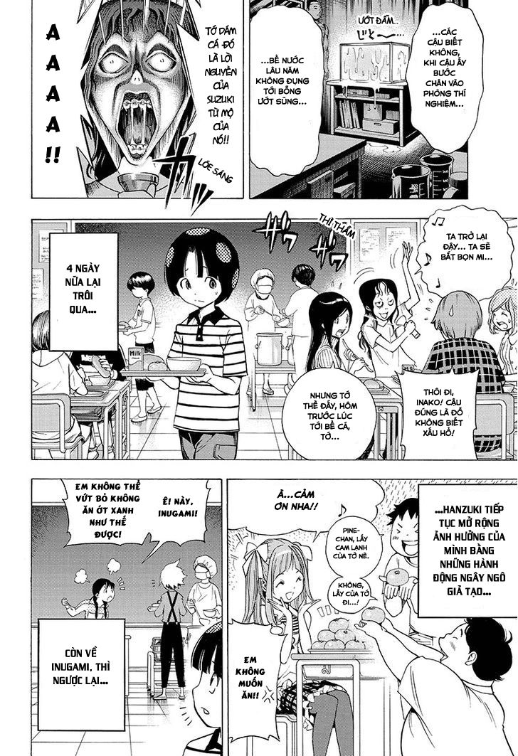 Gakkyuu Houtei Chap 1.2 - Next Chap 2