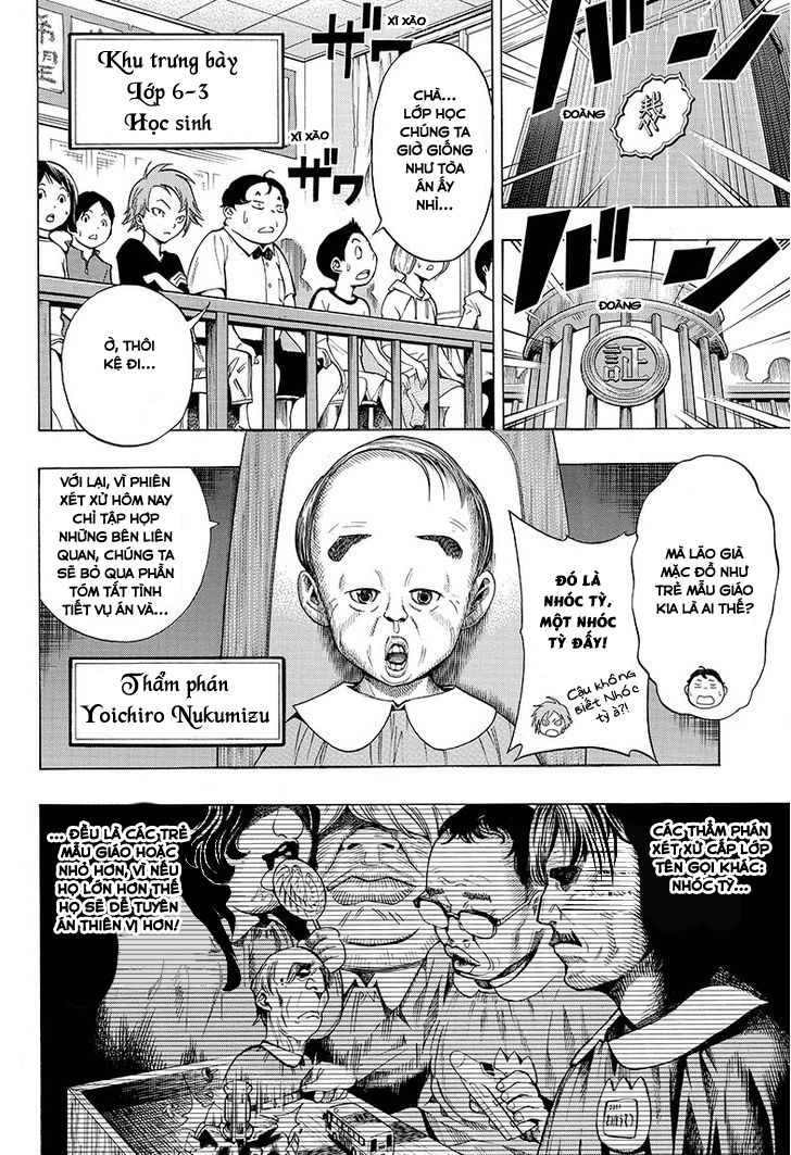 Gakkyuu Houtei Chap 1.2 - Next Chap 2