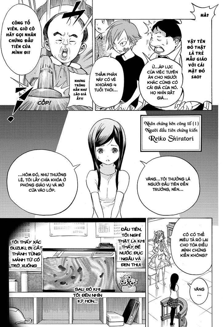 Gakkyuu Houtei Chap 1.2 - Next Chap 2