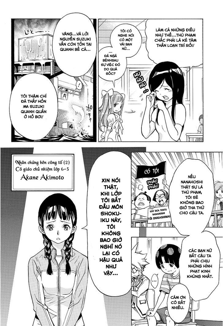 Gakkyuu Houtei Chap 1.2 - Next Chap 2