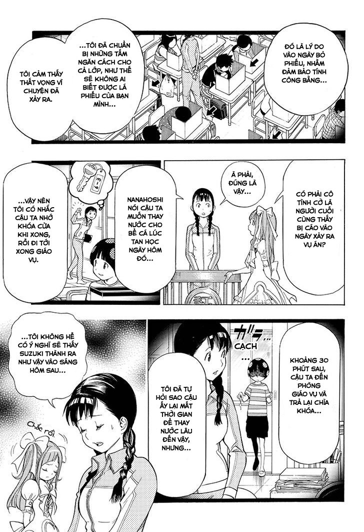 Gakkyuu Houtei Chap 1.2 - Next Chap 2