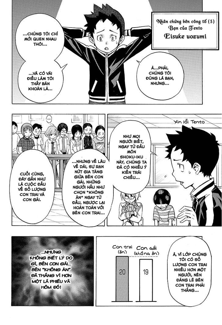 Gakkyuu Houtei Chap 1.2 - Next Chap 2