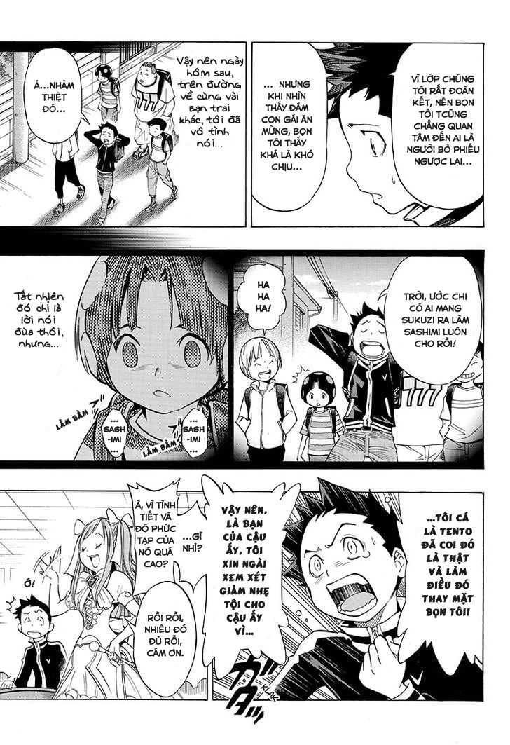 Gakkyuu Houtei Chap 1.2 - Next Chap 2