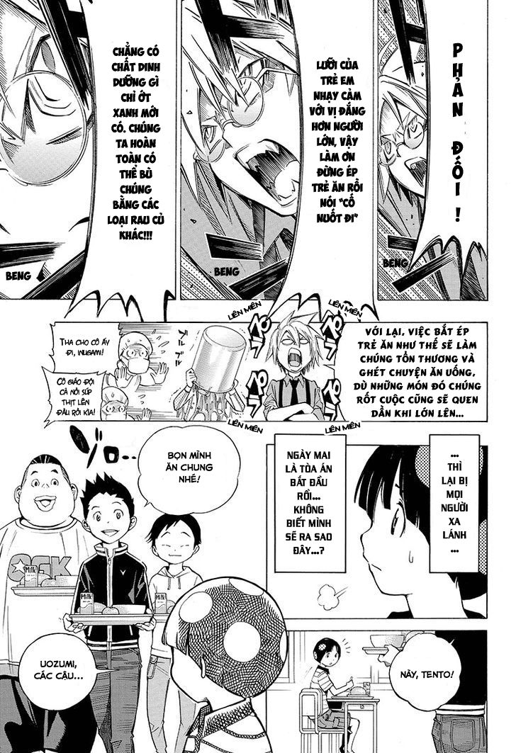 Gakkyuu Houtei Chap 1.2 - Next Chap 2