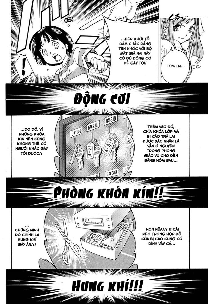 Gakkyuu Houtei Chap 1.2 - Next Chap 2