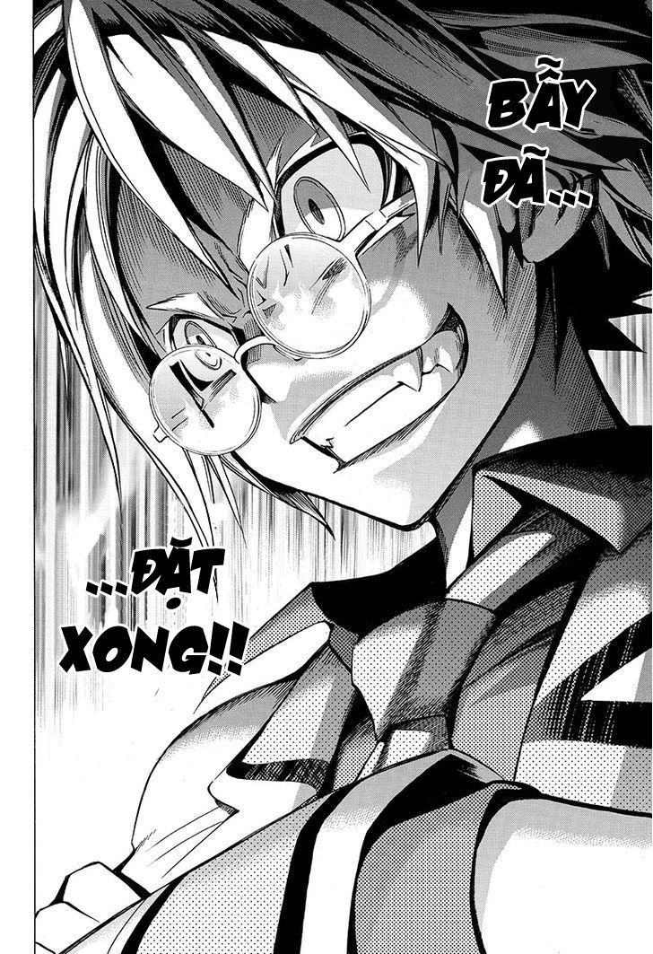 Gakkyuu Houtei Chap 1.2 - Next Chap 2