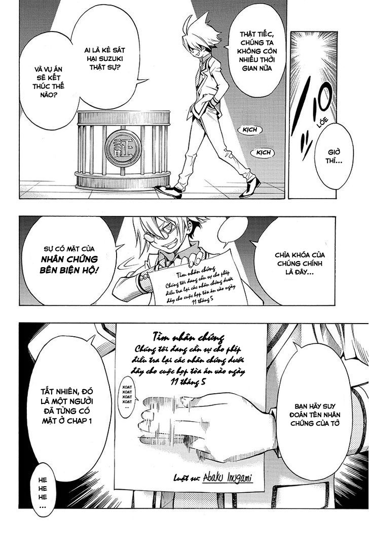 Gakkyuu Houtei Chap 1.2 - Next Chap 2