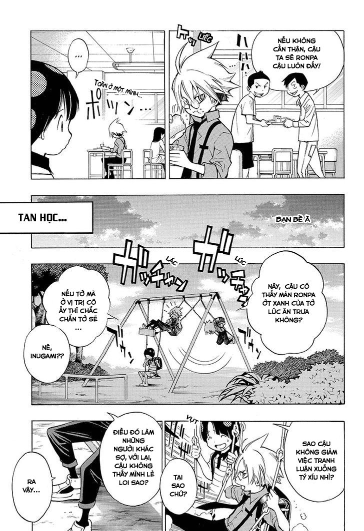 Gakkyuu Houtei Chap 1.2 - Next Chap 2