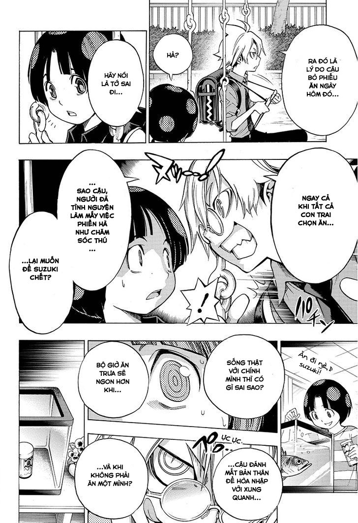 Gakkyuu Houtei Chap 1.2 - Next Chap 2