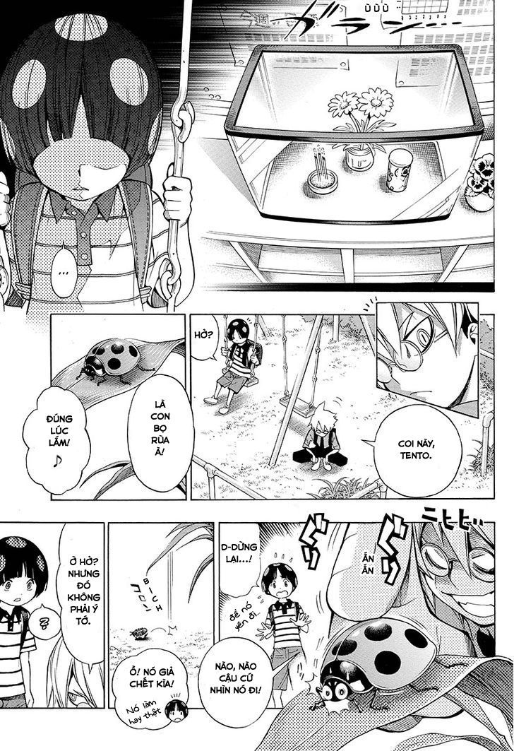 Gakkyuu Houtei Chap 1.2 - Next Chap 2