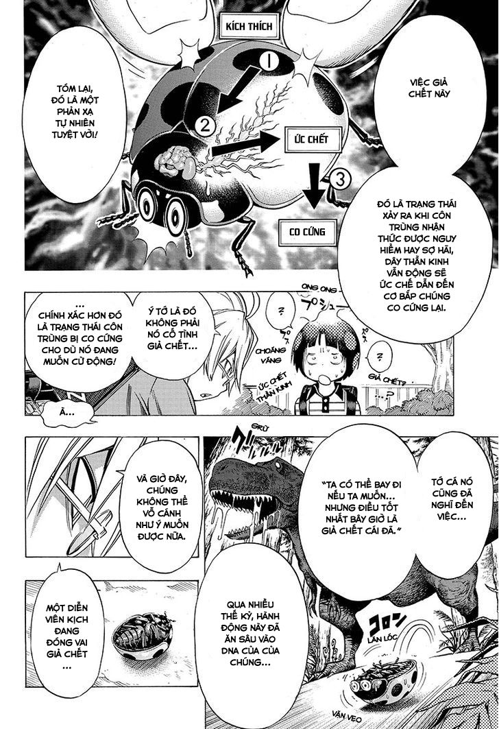 Gakkyuu Houtei Chap 1.2 - Next Chap 2