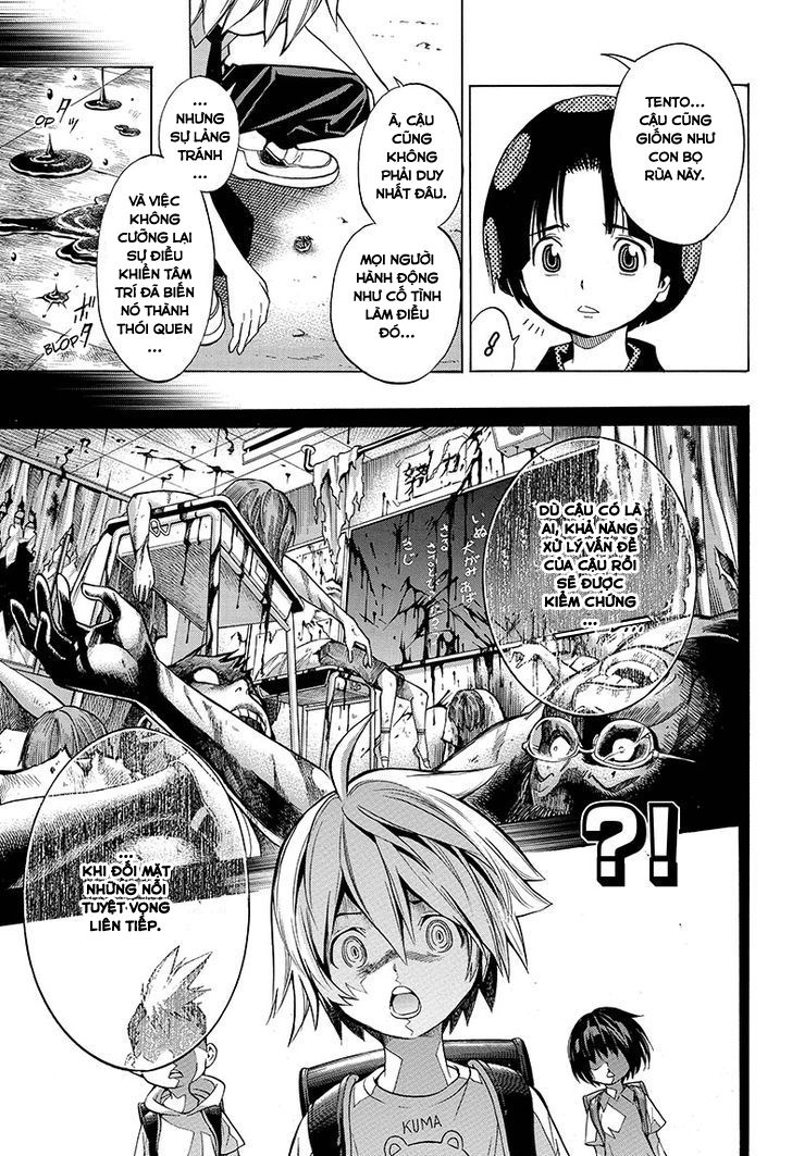 Gakkyuu Houtei Chap 1.2 - Next Chap 2