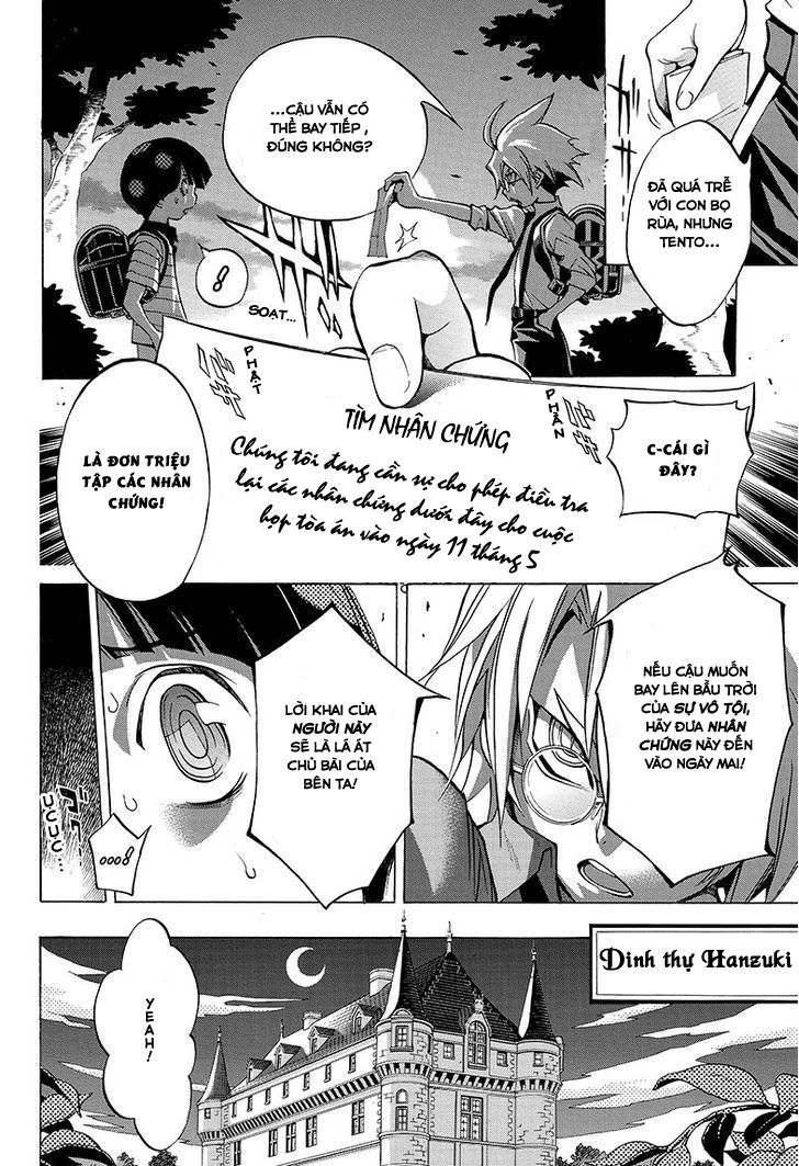Gakkyuu Houtei Chap 1.2 - Next Chap 2