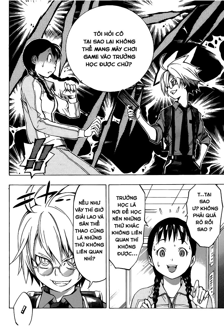 Gakkyuu Houtei Chap 1 - Next Chap 2