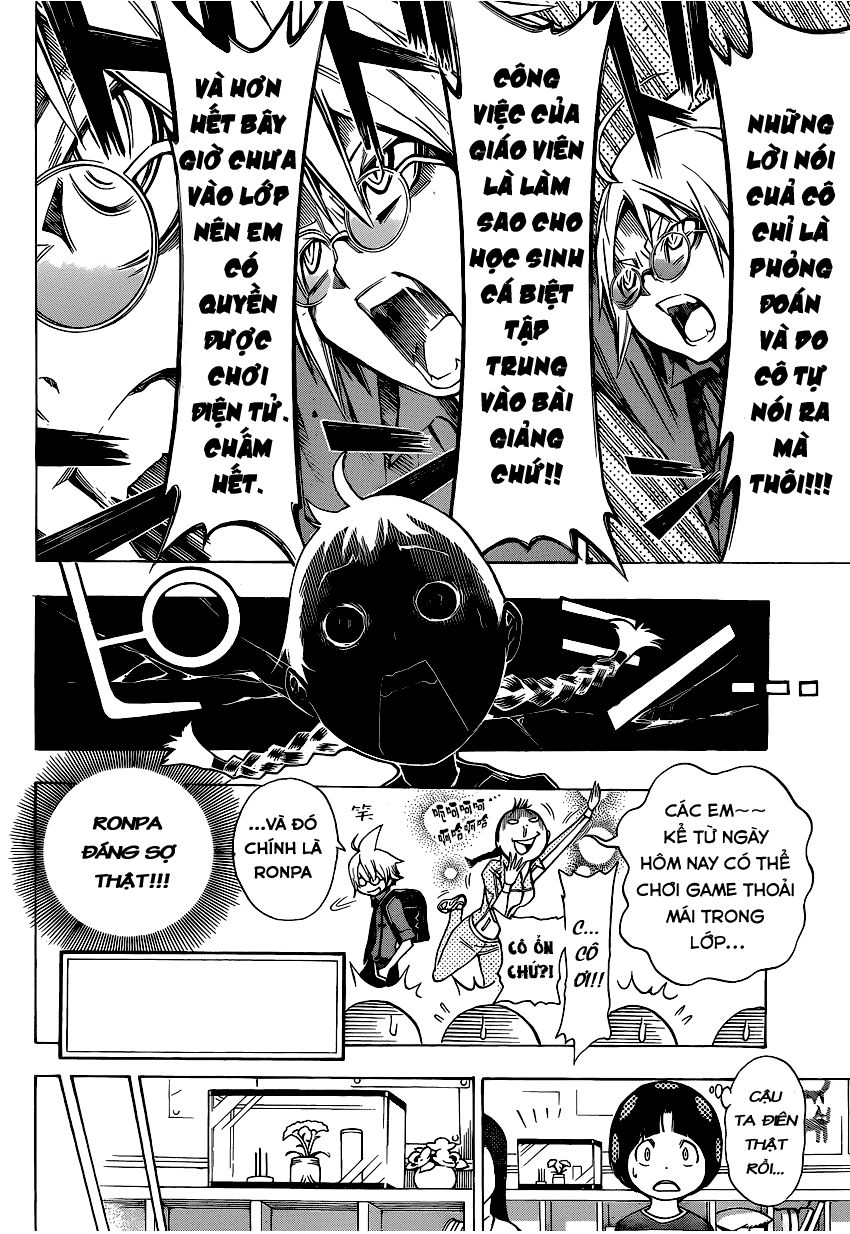 Gakkyuu Houtei Chap 1 - Next Chap 2