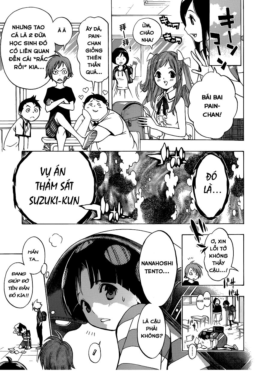 Gakkyuu Houtei Chap 1 - Next Chap 2