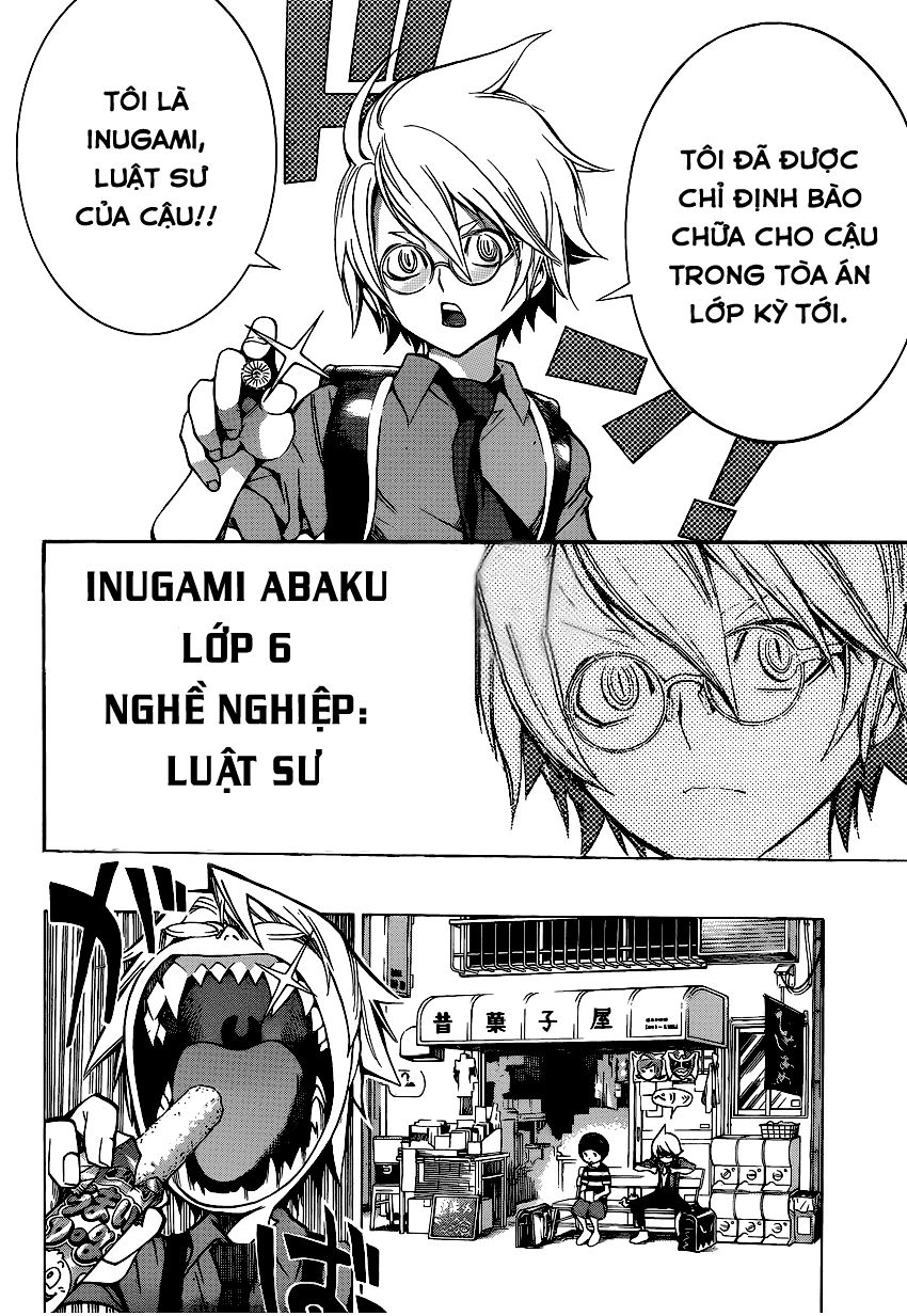 Gakkyuu Houtei Chap 1 - Next Chap 2