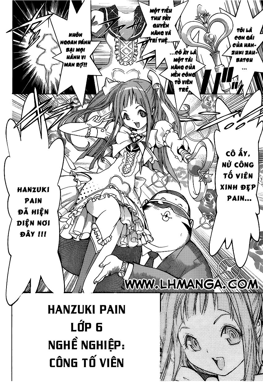 Gakkyuu Houtei Chap 1 - Next Chap 2