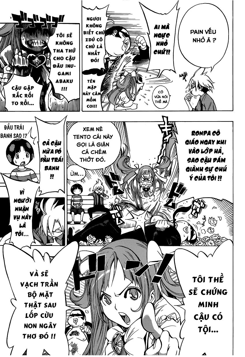 Gakkyuu Houtei Chap 1 - Next Chap 2