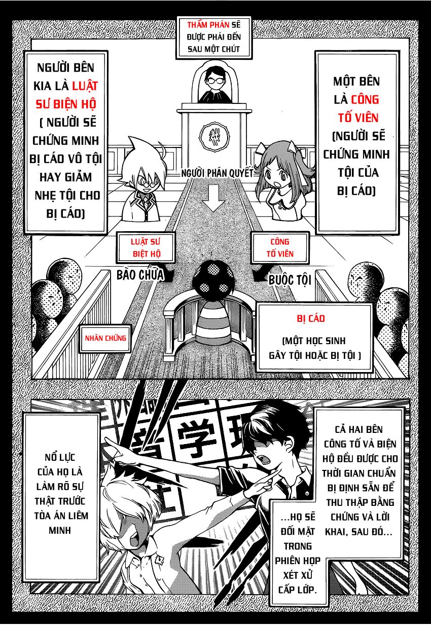 Gakkyuu Houtei Chap 1 - Next Chap 2