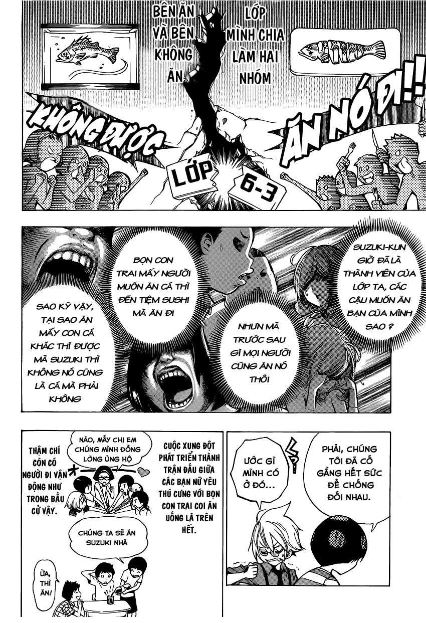 Gakkyuu Houtei Chap 1 - Next Chap 2