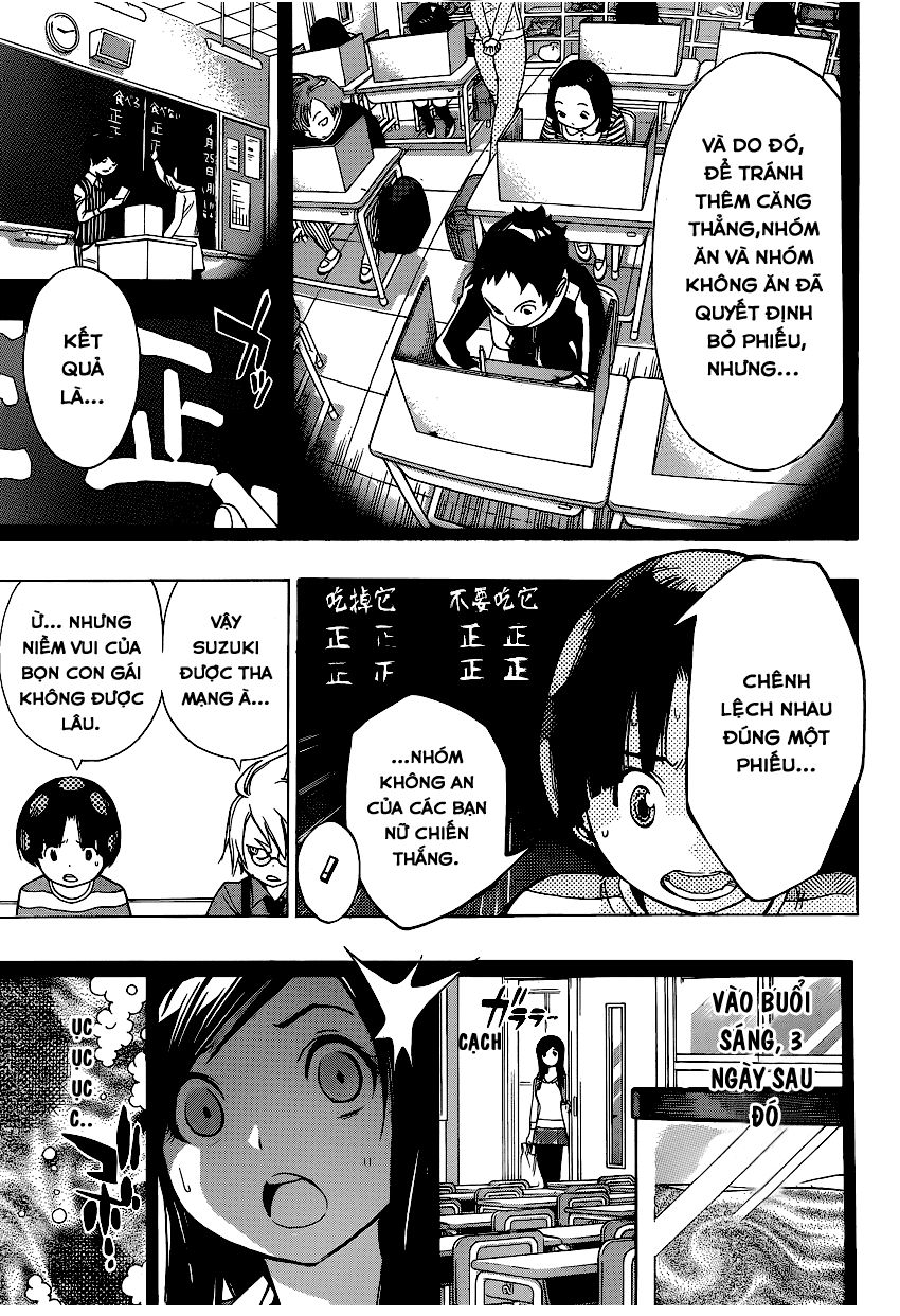 Gakkyuu Houtei Chap 1 - Next Chap 2