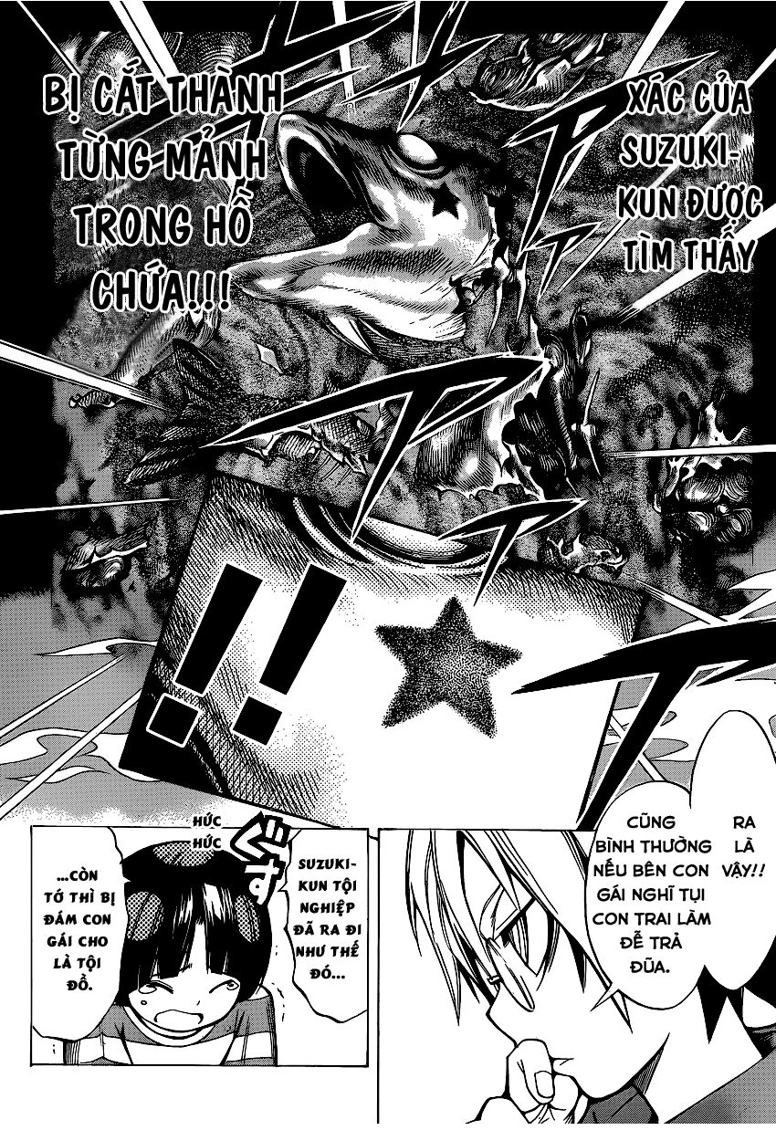 Gakkyuu Houtei Chap 1 - Next Chap 2