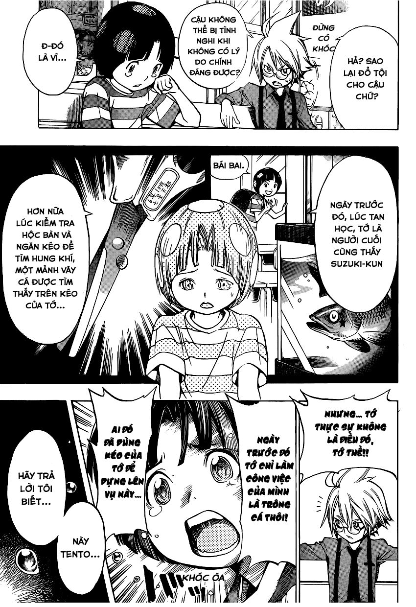 Gakkyuu Houtei Chap 1 - Next Chap 2