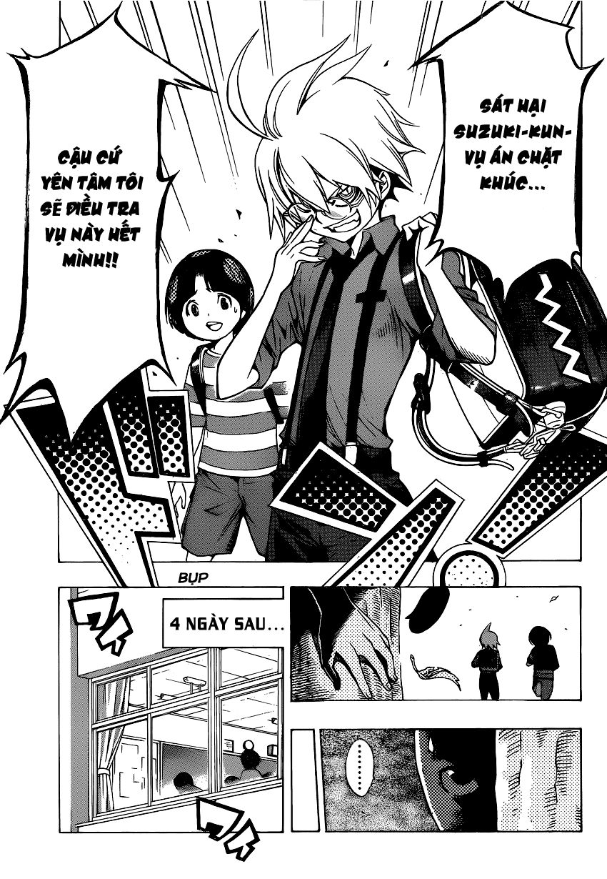 Gakkyuu Houtei Chap 1 - Next Chap 2