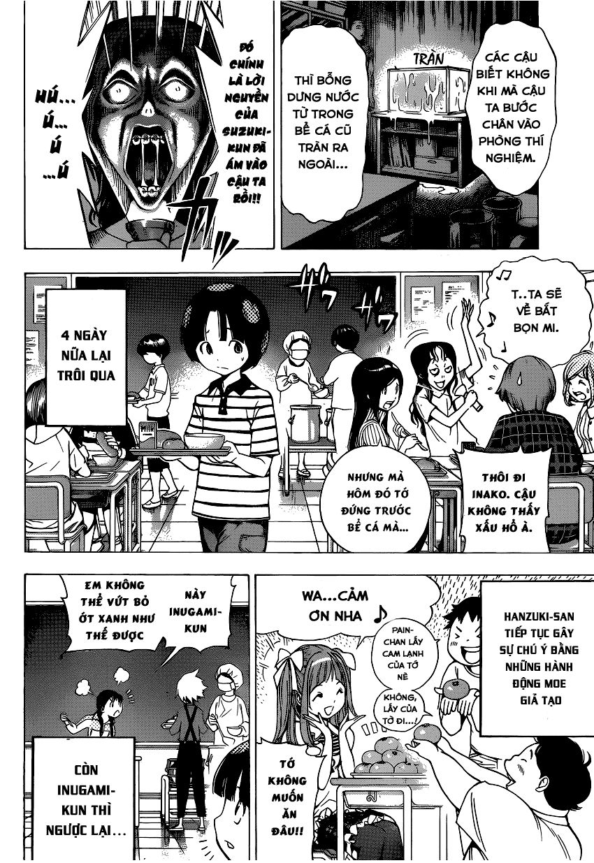 Gakkyuu Houtei Chap 1 - Next Chap 2