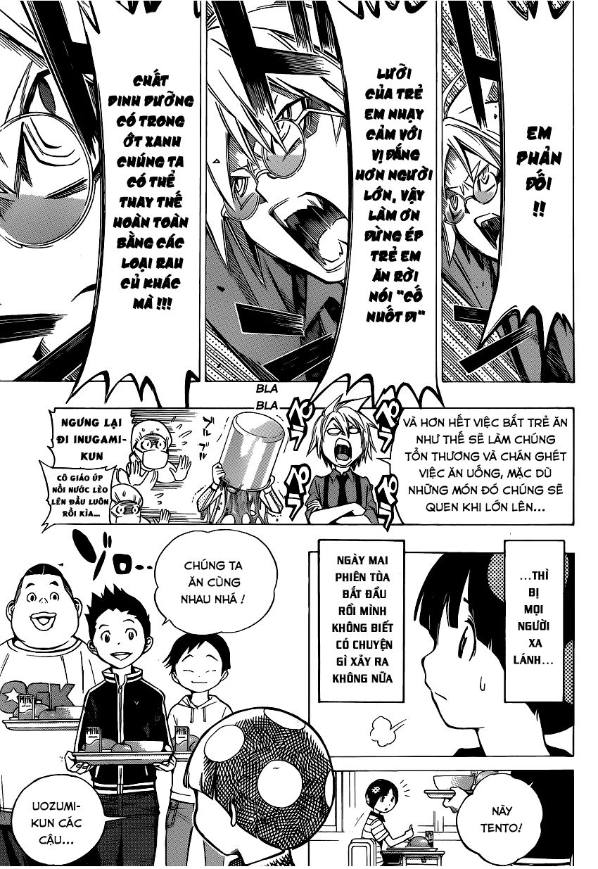 Gakkyuu Houtei Chap 1 - Next Chap 2