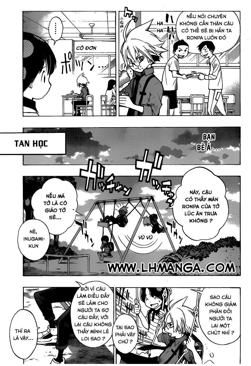 Gakkyuu Houtei Chap 1 - Next Chap 2
