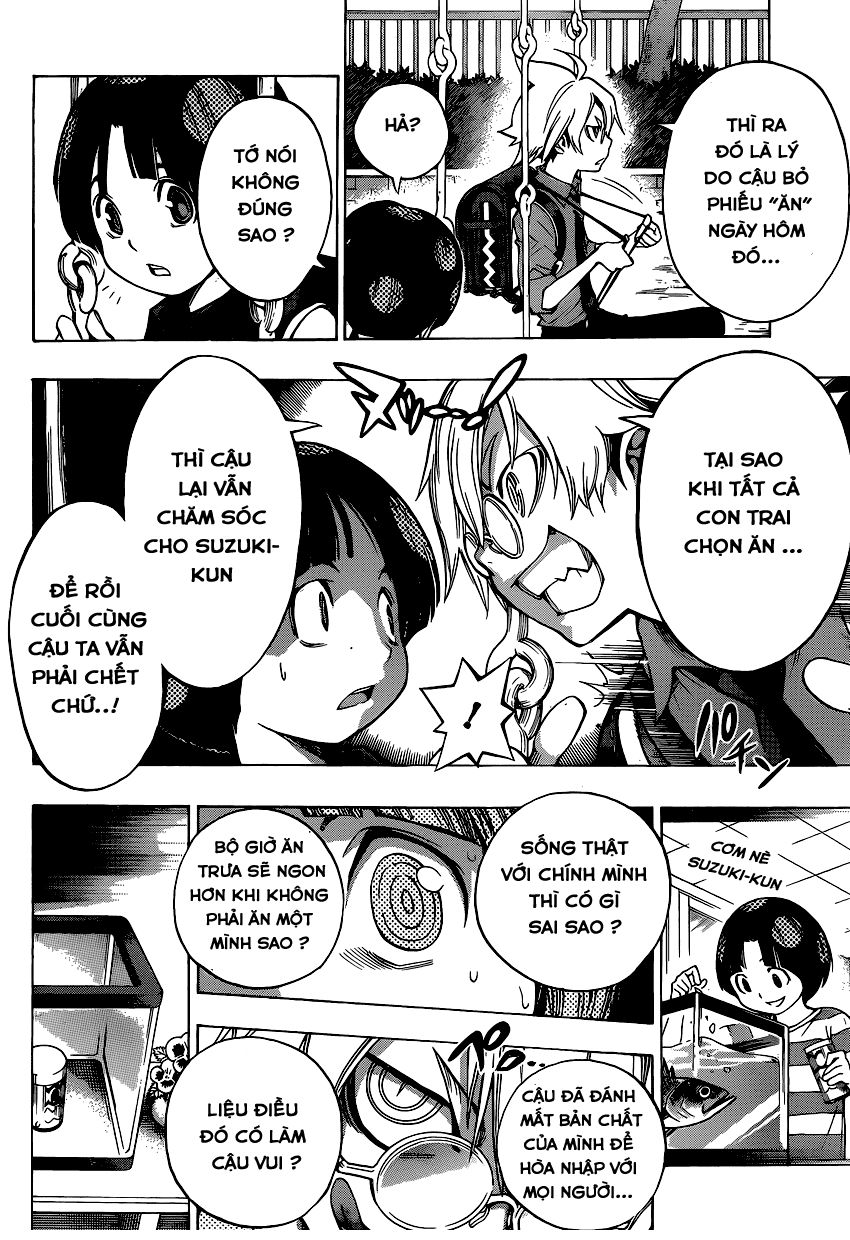Gakkyuu Houtei Chap 1 - Next Chap 2