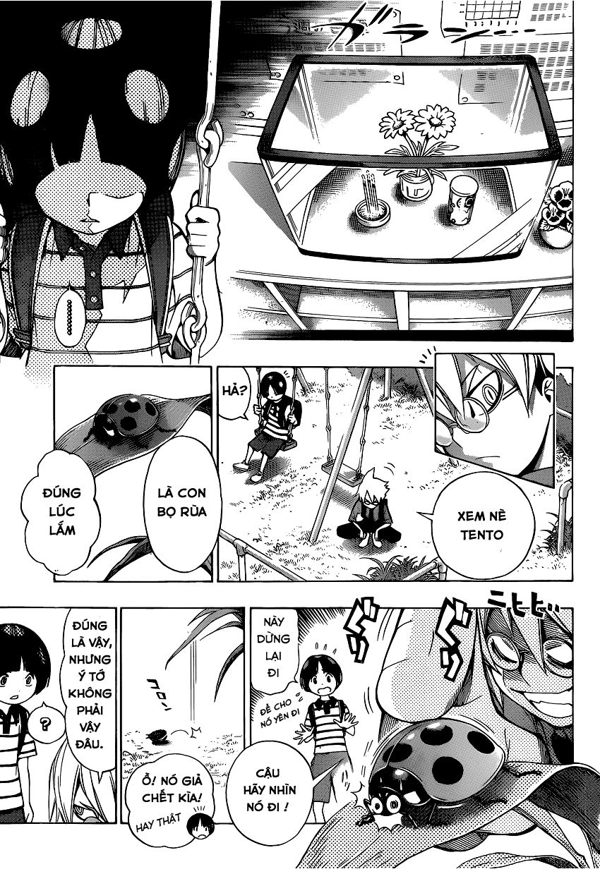 Gakkyuu Houtei Chap 1 - Next Chap 2