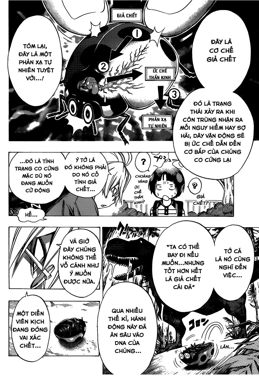 Gakkyuu Houtei Chap 1 - Next Chap 2