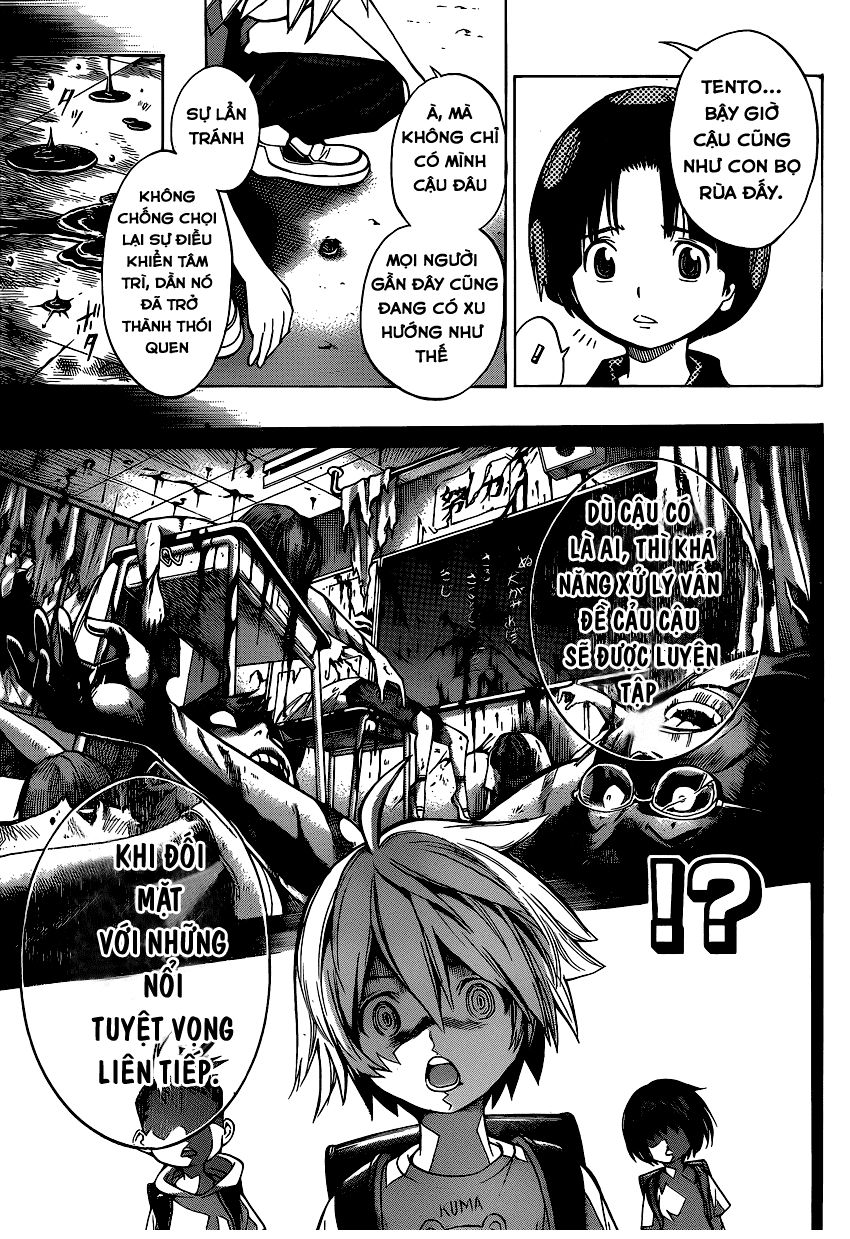 Gakkyuu Houtei Chap 1 - Next Chap 2