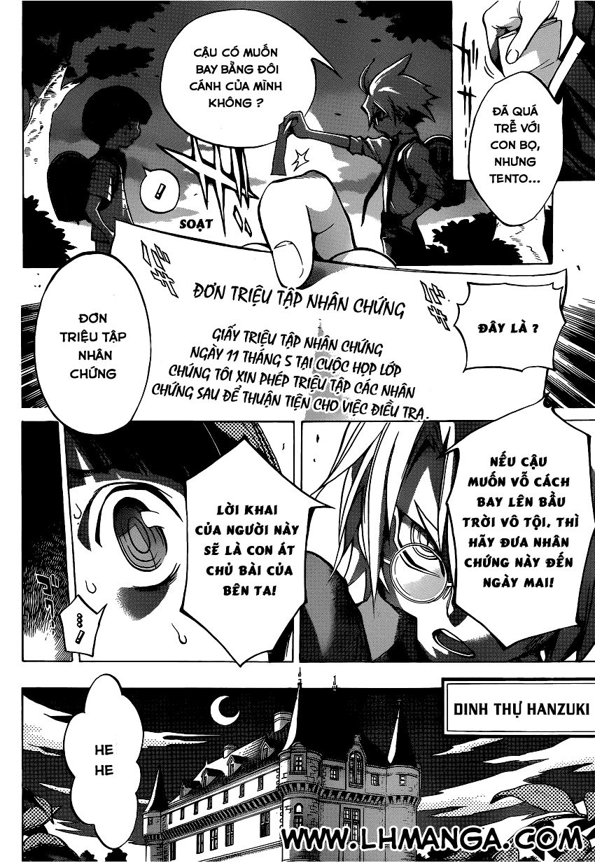 Gakkyuu Houtei Chap 1 - Next Chap 2
