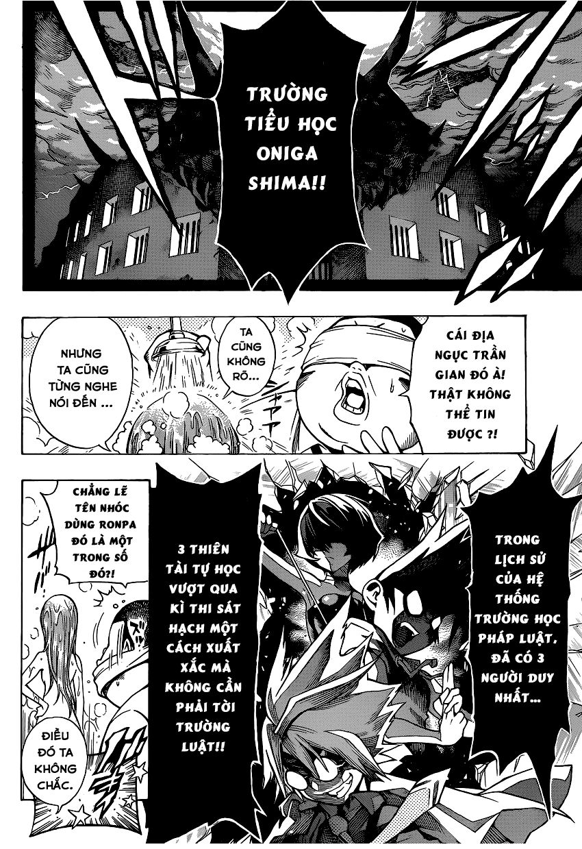 Gakkyuu Houtei Chap 1 - Next Chap 2