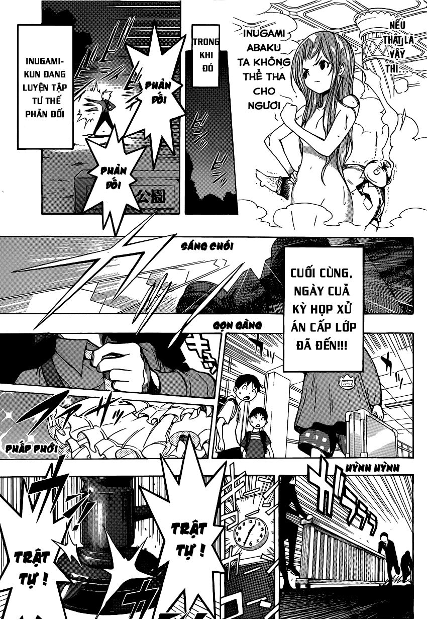 Gakkyuu Houtei Chap 1 - Next Chap 2