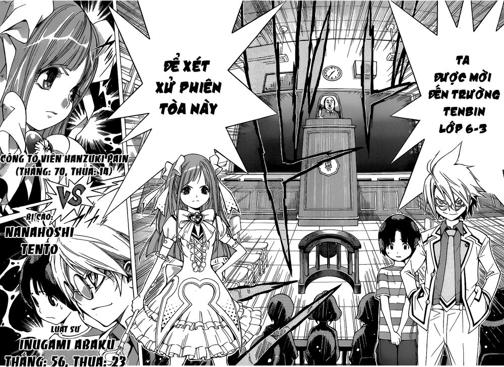 Gakkyuu Houtei Chap 1 - Next Chap 2