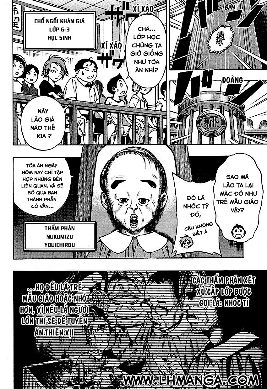 Gakkyuu Houtei Chap 1 - Next Chap 2