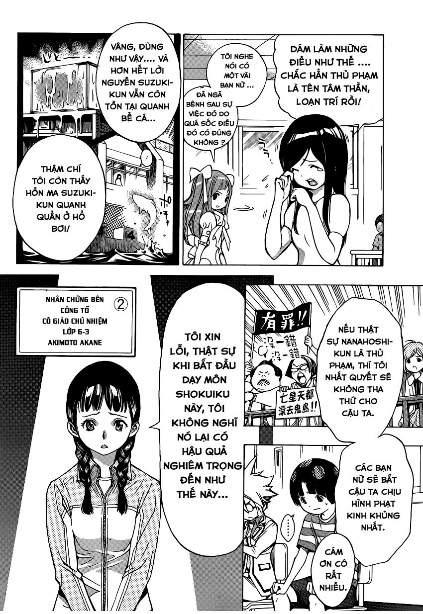 Gakkyuu Houtei Chap 1 - Next Chap 2