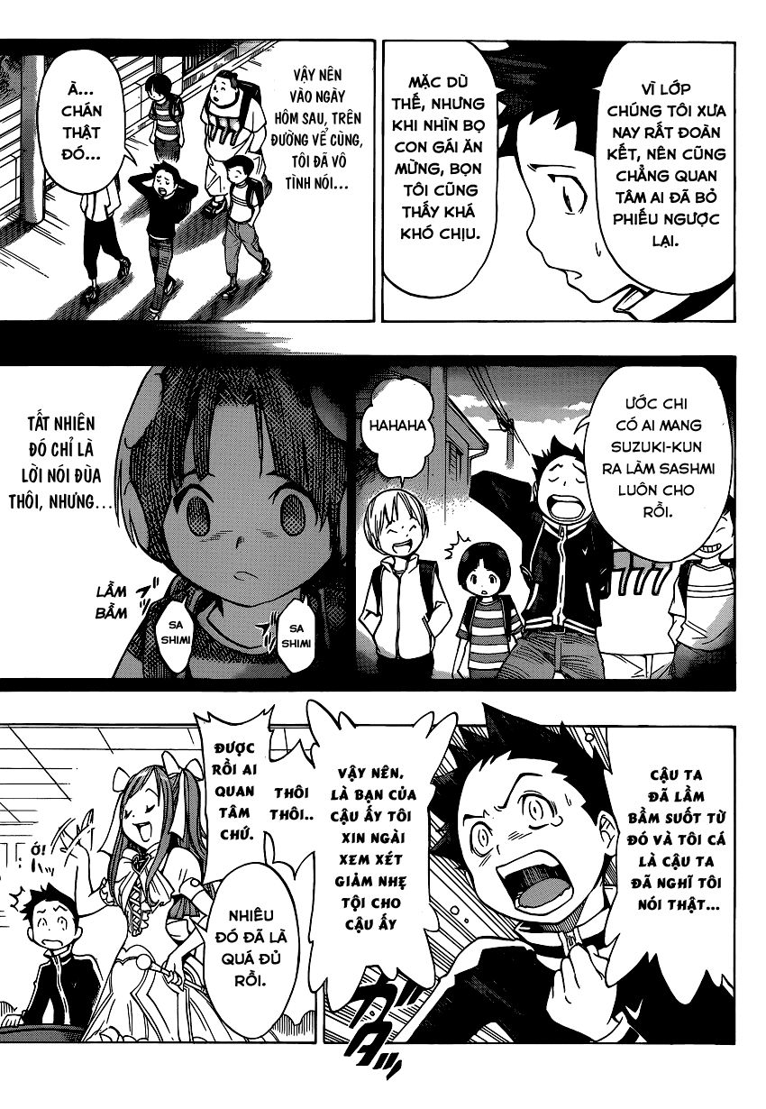 Gakkyuu Houtei Chap 1 - Next Chap 2