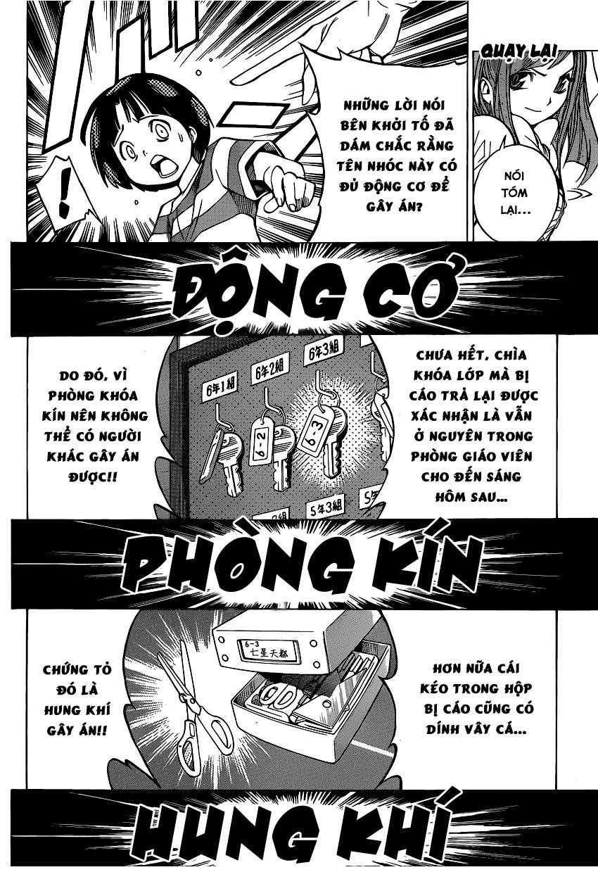 Gakkyuu Houtei Chap 1 - Next Chap 2
