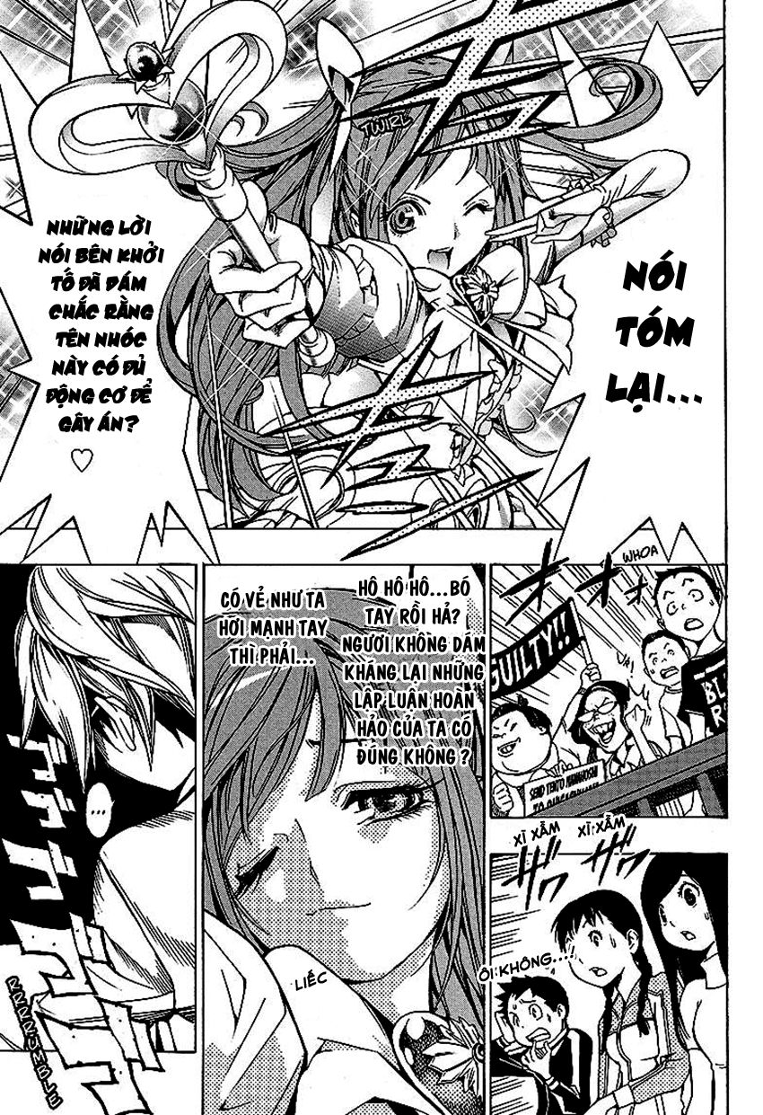 Gakkyuu Houtei Chap 1 - Next Chap 2