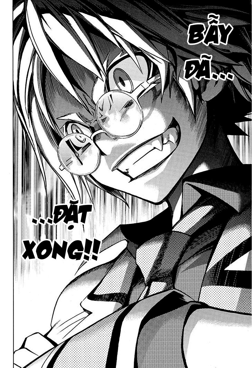 Gakkyuu Houtei Chap 1 - Next Chap 2