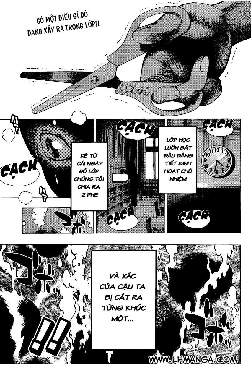 Gakkyuu Houtei Chap 1 - Next Chap 2