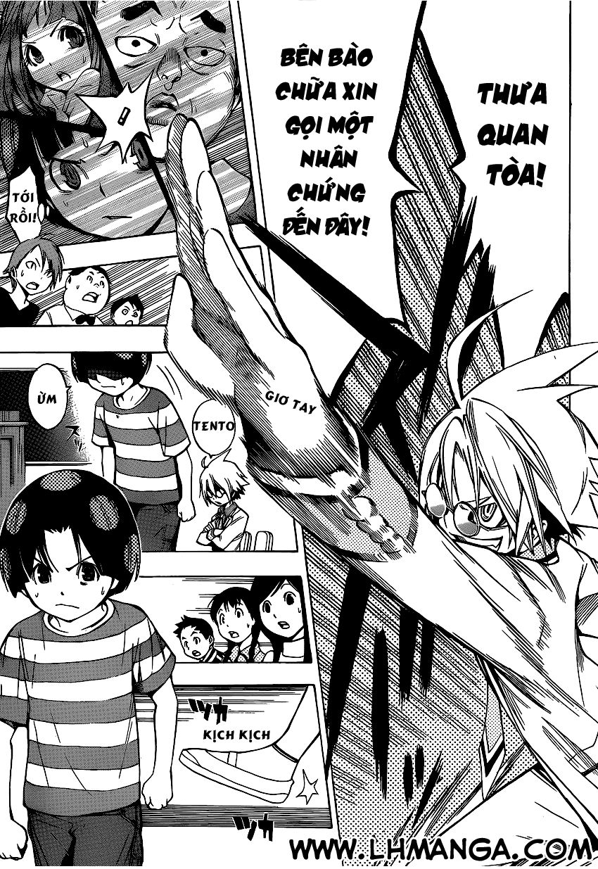 Gakkyuu Houtei Chap 1 - Next Chap 2
