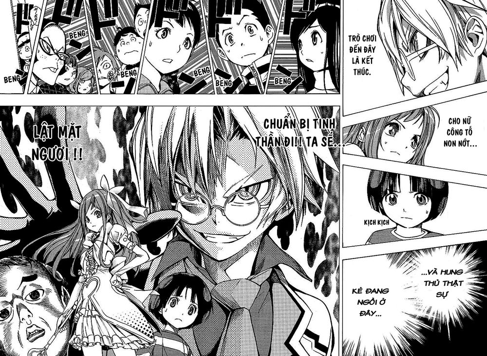 Gakkyuu Houtei Chap 1 - Next Chap 2